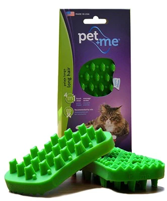 Pet + Me Silicone Cat Brush - Image 5