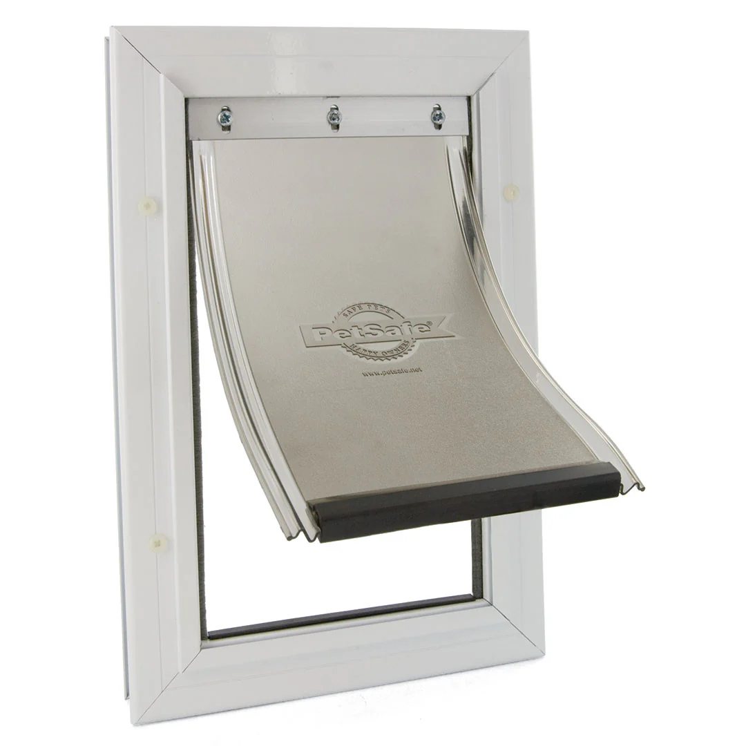 Pet Safe Freedom Aluminum Pet Door  Medium - Image 5