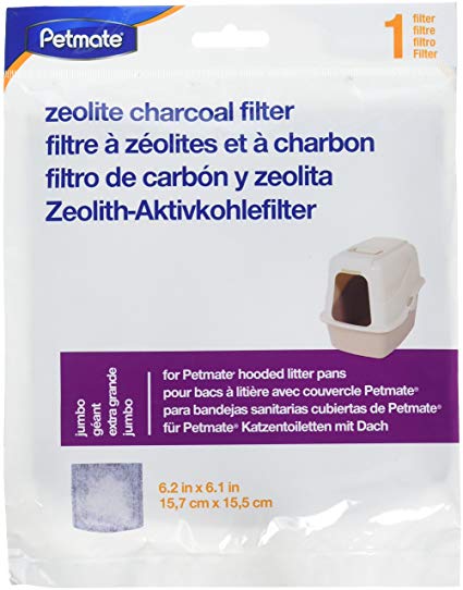 Petmate Cat Litter Pan Filter - Image 2