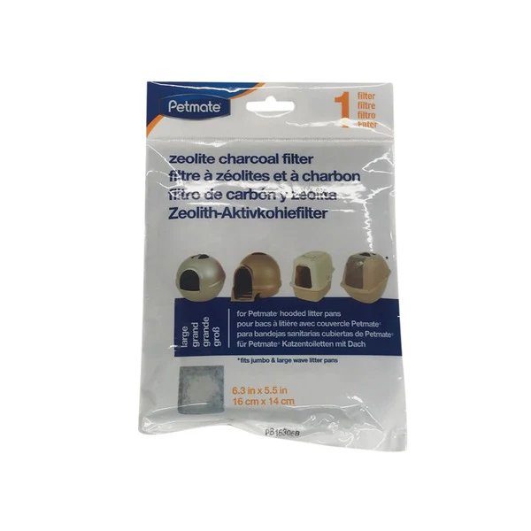 Petmate Cat Litter Pan Filter - Image 3