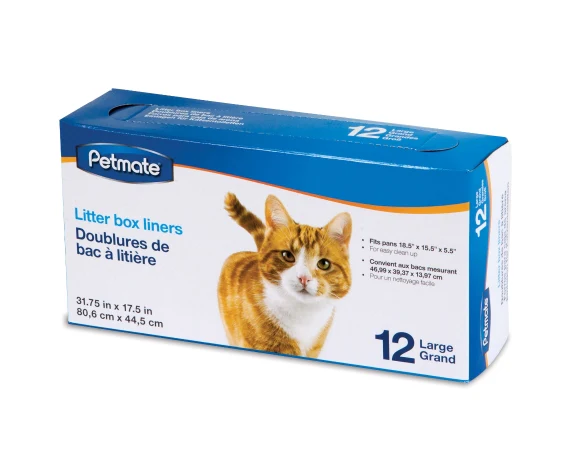 Petmate Litter Pan Liner - Image 4