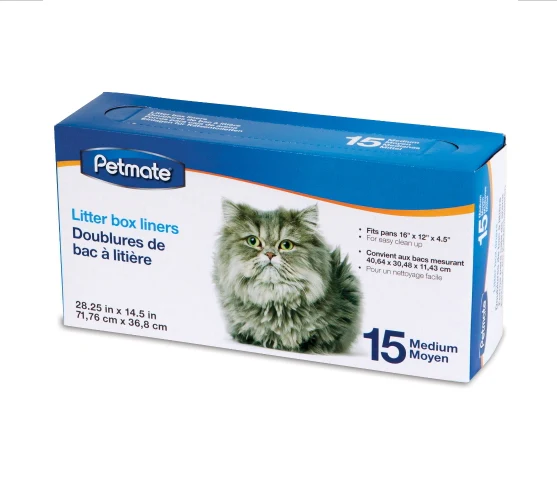 Petmate Litter Pan Liner - Image 5
