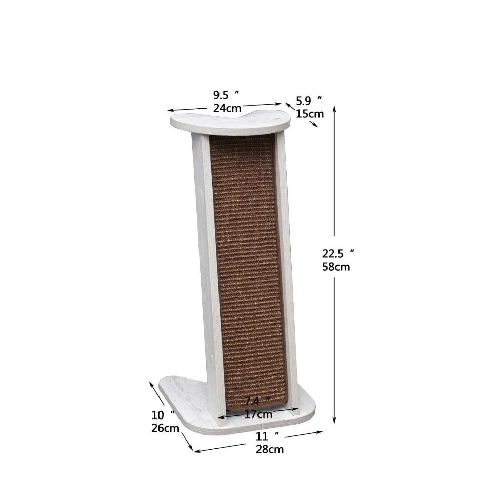 PetPals Wafer Sofa Protector & Scratcher 2 Pack - Image 2