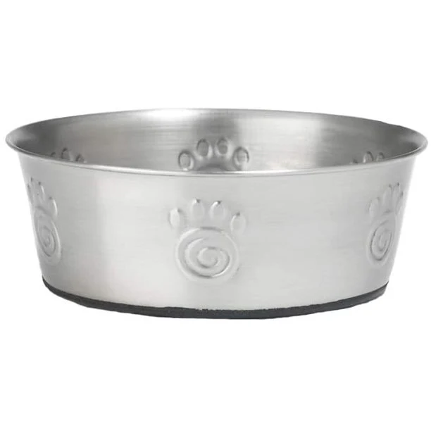 Petrageous Cayman Classic Non-Skid Stainless Steel Bowls - Image 3