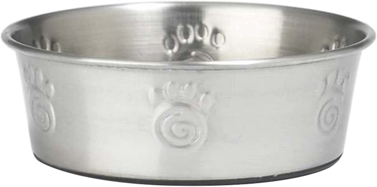 Petrageous Cayman Classic Non-Skid Stainless Steel Bowls - Image 5