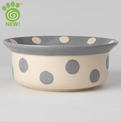 Petrageous Polka Paws Dog Bowl - Image 4