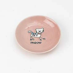 Petrageous Silly Kitty Saucer - Image 5