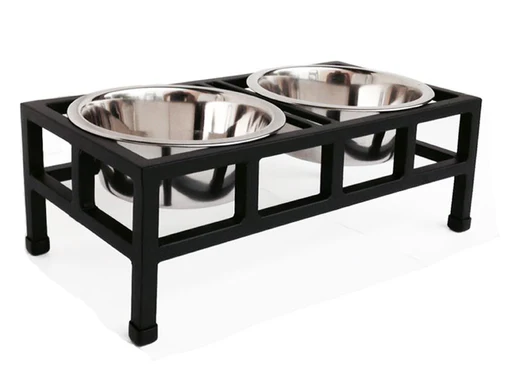 Pets Stop Four Square Double Diner - Image 3