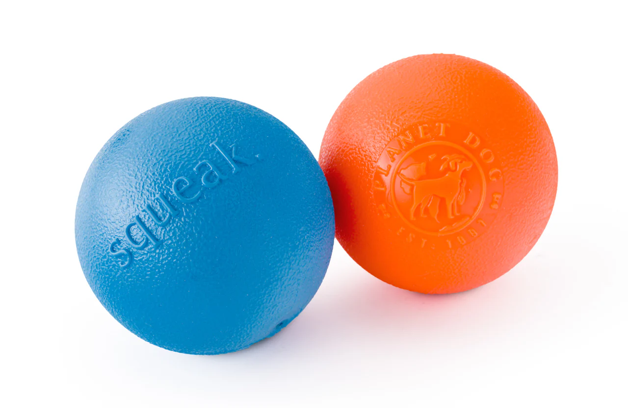 Planet Dog Orbee Tuff Squeak Ball - Image 3
