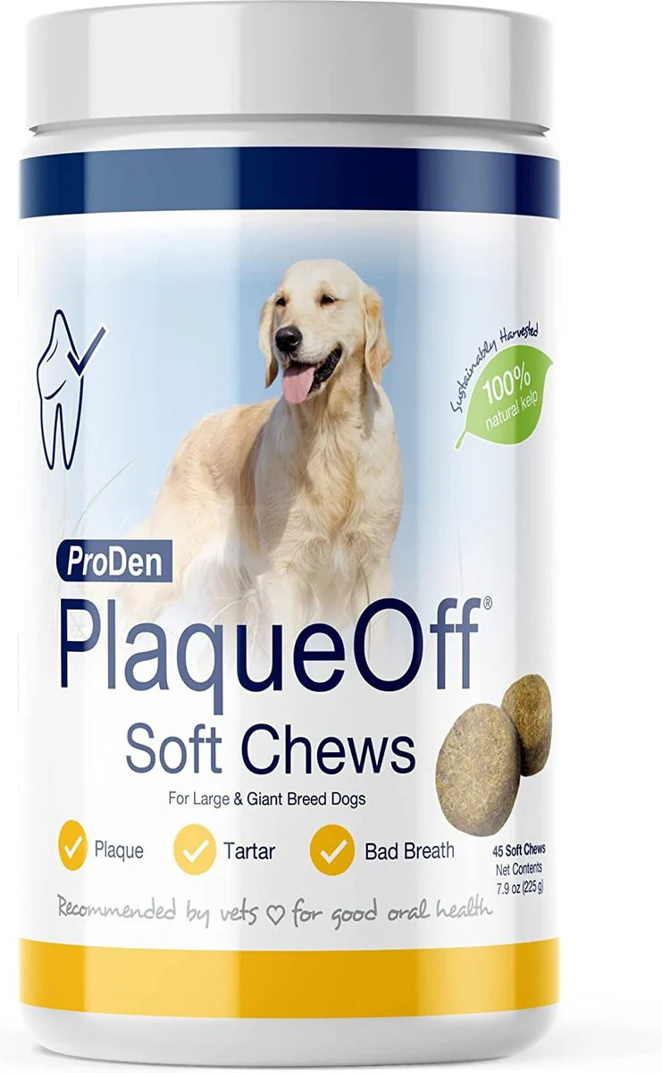 PlaqueOff Soft Chew - Image 2
