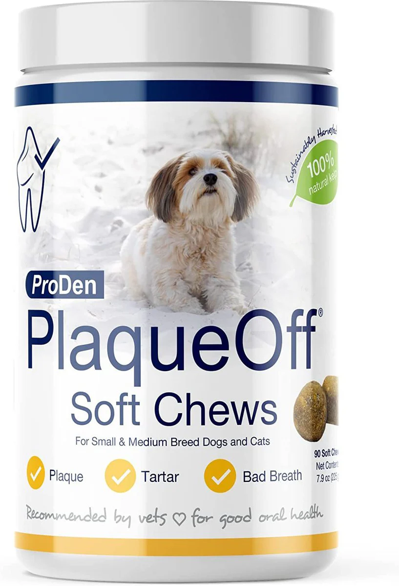 PlaqueOff Soft Chew - Image 3