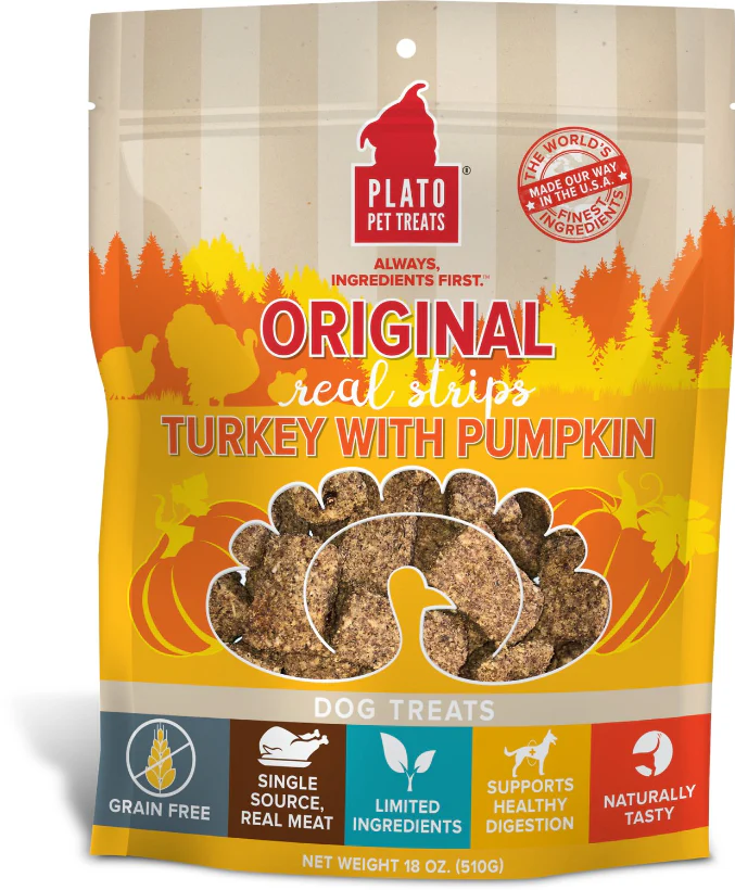 Plato Strips Turkey with Pumpkin - Image 4