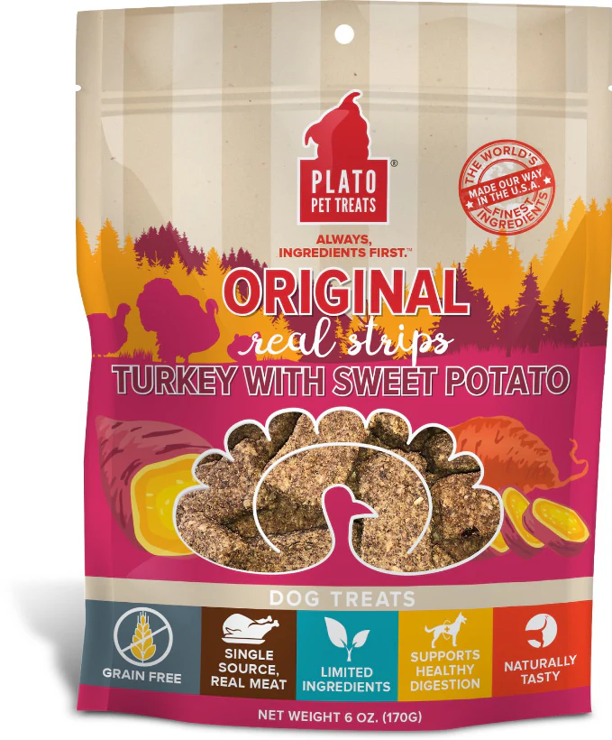 Plato Strips Turkey With Sweet Potato - Image 3