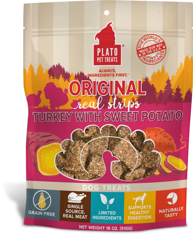 Plato Strips Turkey With Sweet Potato - Image 4