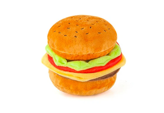 P.LA.Y. American Classic Barky Burger Large - Image 2