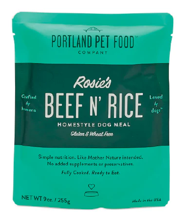 Portland Pet Food Rosies Beef N' Rice - Image 3