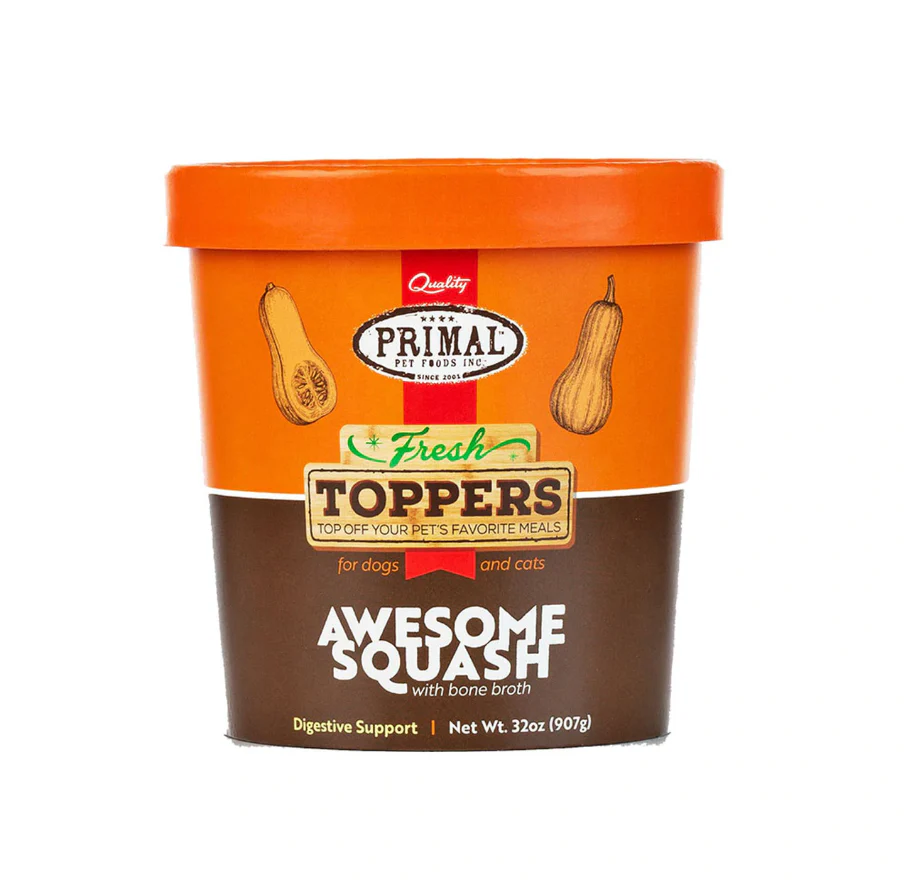 Primal Fresh Topper Awesome Squash - Image 2