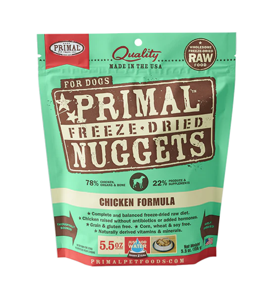 Primal Freeze-Dried Chicken Formula - Image 3
