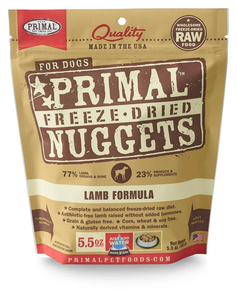 Primal Freeze-Dried Lamb Formula - Image 2