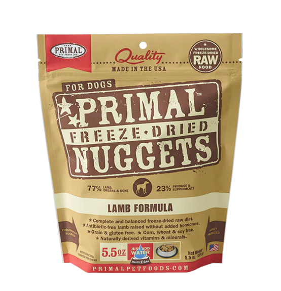 Primal Freeze-Dried Lamb Formula - Image 3