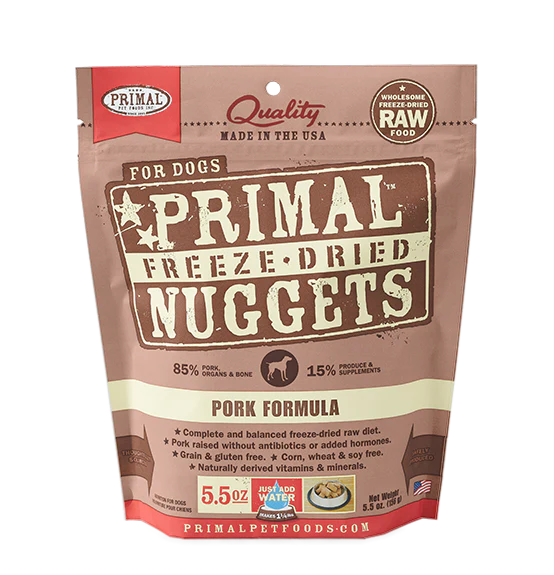 Primal Freeze-Dried Pork Formula - Image 3