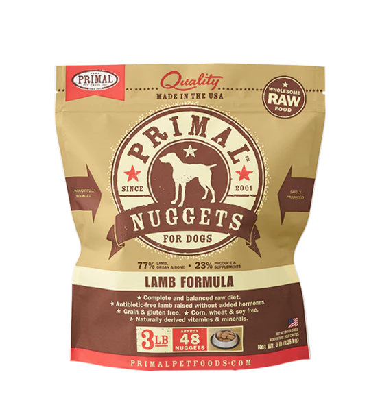 Primal Raw Frozen Lamb Formula - Image 5