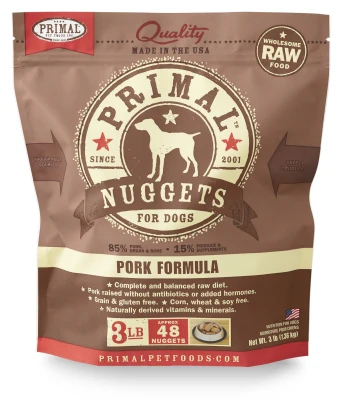 Primal Raw Frozen Pork Formula - Image 4
