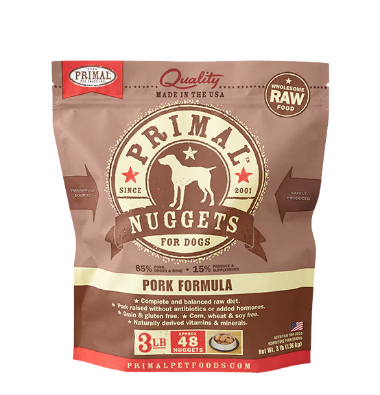 Primal Raw Frozen Pork Formula - Image 5