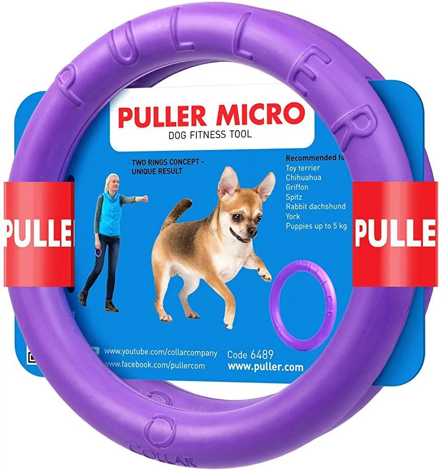 Puller Interactive Dog Toy - Image 3