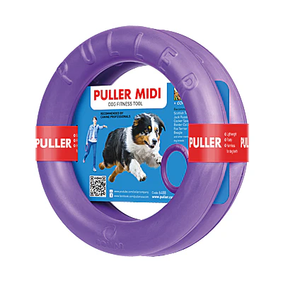 Puller Interactive Dog Toy - Image 7