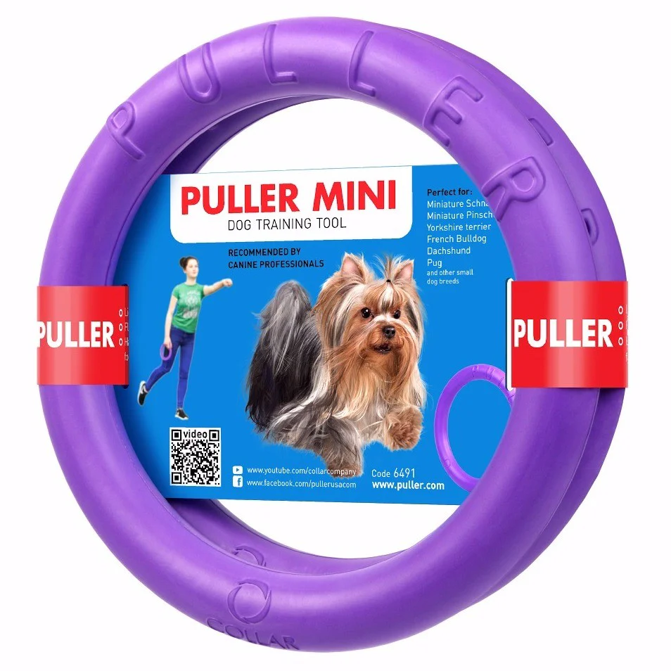 Puller Interactive Dog Toy - Image 8