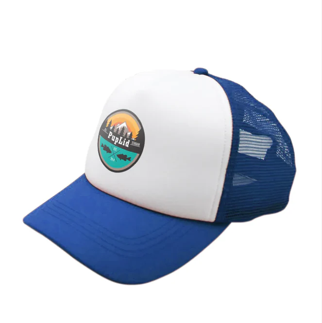 Puplid Trucker Hat - Image 2