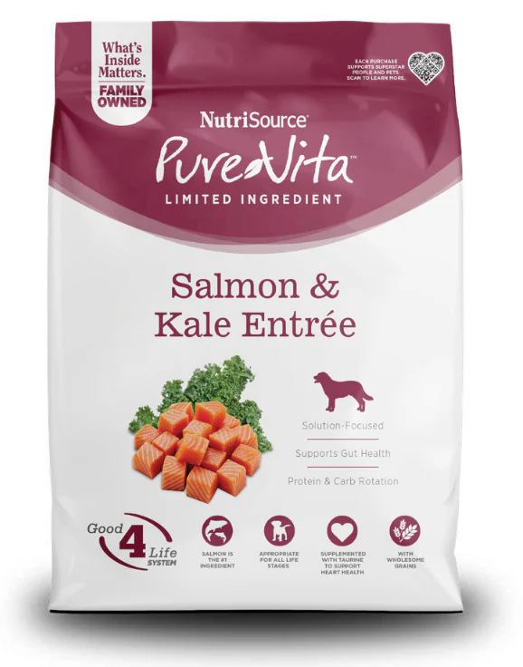 Pure Vita Salmon & Kale Formula - Image 6
