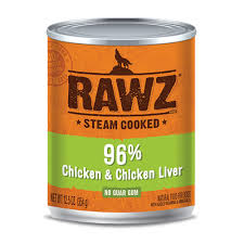 Rawz 96% Chicken & Chicken Liver - Image 3