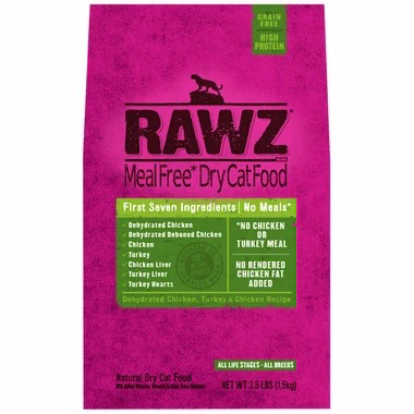 Rawz Cat Chicken & Turkey - Image 2