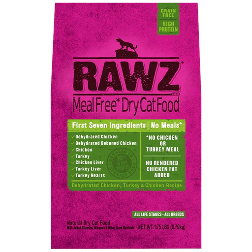 Rawz Cat Chicken & Turkey - Image 3