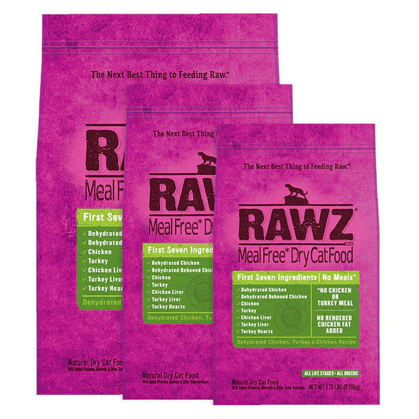 Rawz Cat Chicken & Turkey - Image 4