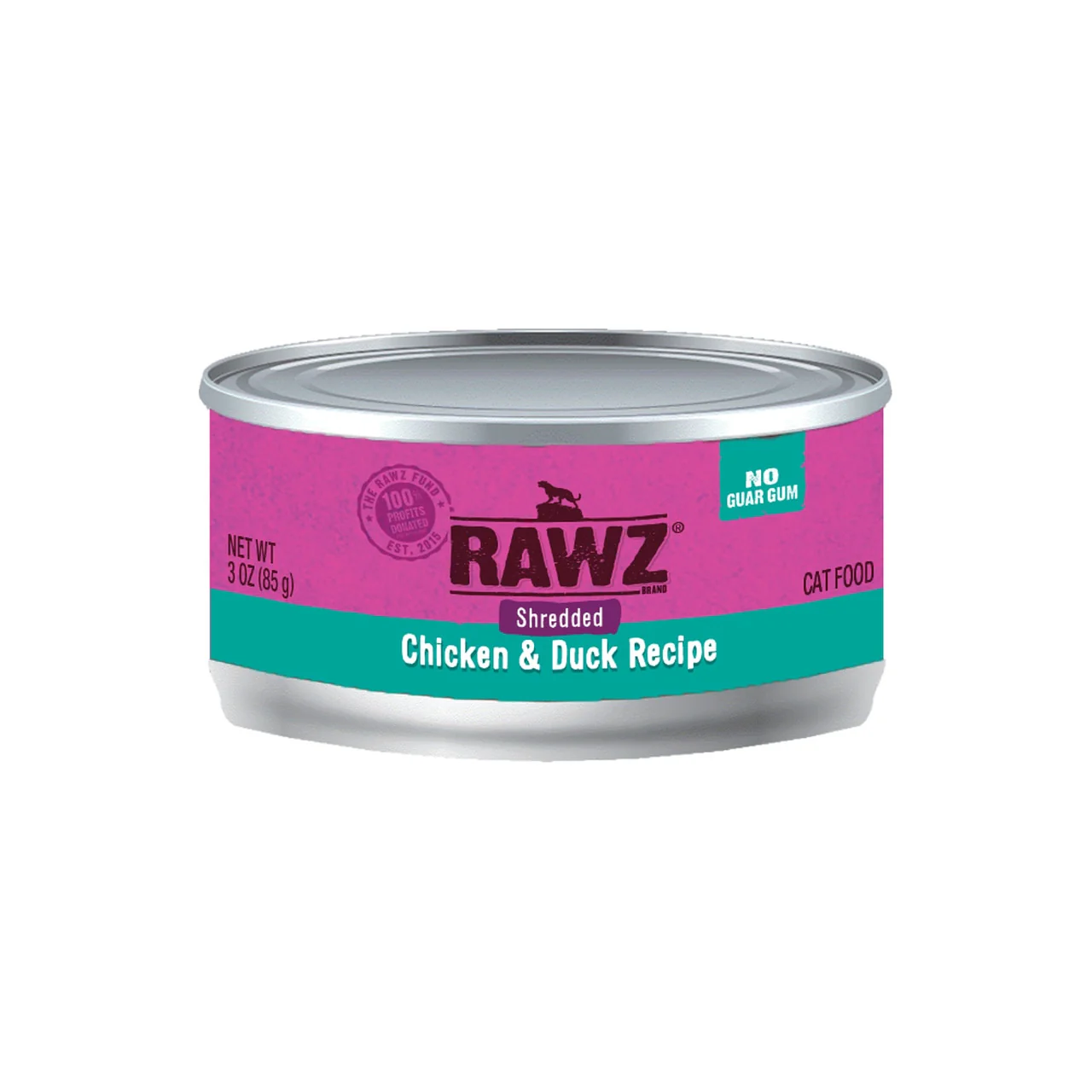 Rawz Shredded Chicken  & Duck - Image 4