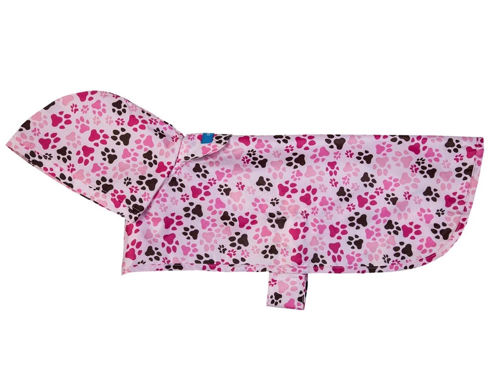 RC Pet Packable Rain Poncho - Image 13