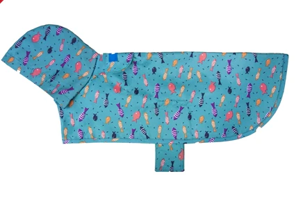 RC Pet Packable Rain Poncho - Image 46