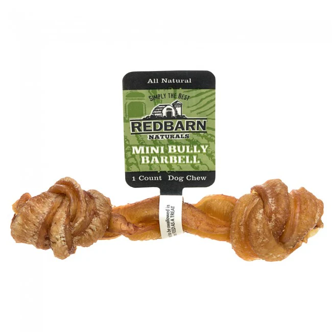 Red Barn Barbells Large - Image 205