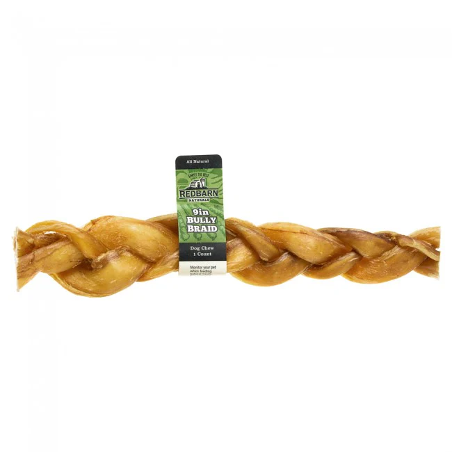 Red Barn Braided Bully Sticks - Image 4