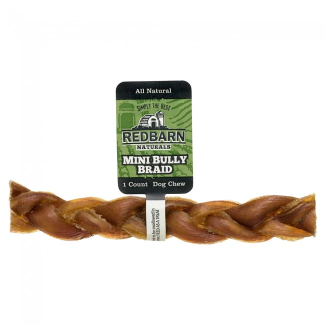 Red Barn Braided Bully Sticks - Image 5
