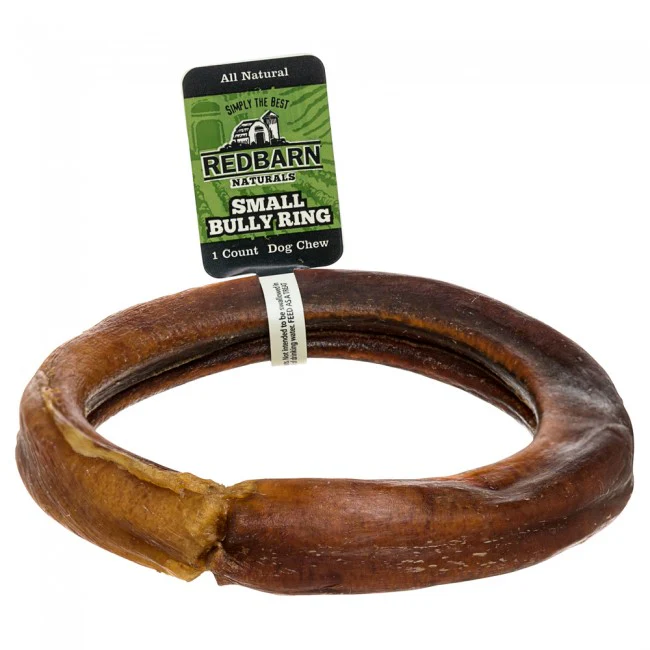 Red Barn Bully Rings  Small - Image 129