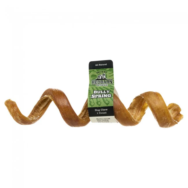 Red Barn Bully Springs 6" - Image 75