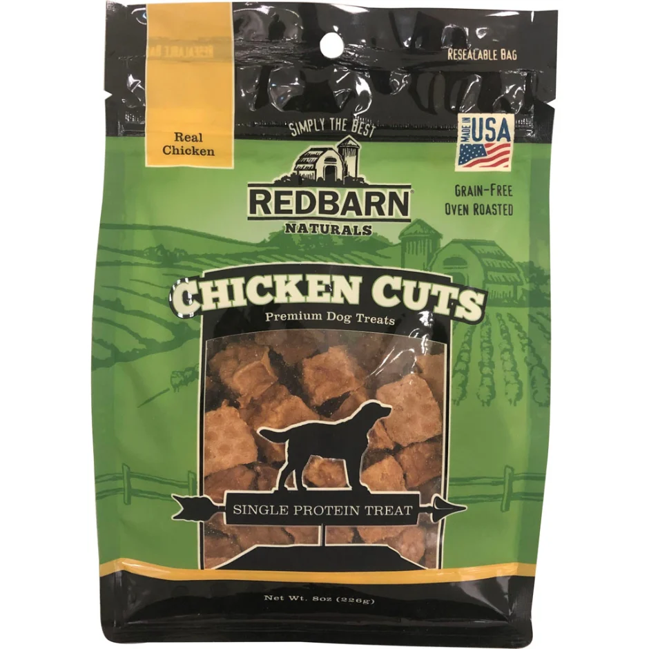 Red Barn Chicken Training Treats 8 oz. - Image 2