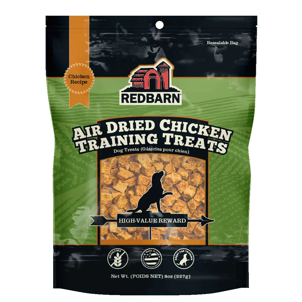 Red Barn Chicken Training Treats 8 oz. - Image 3
