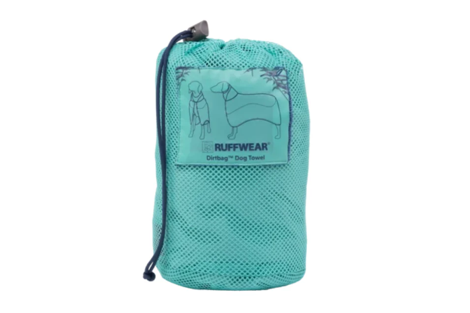 Ruffwear Dirtbag Dog Drying Towel - Image 5
