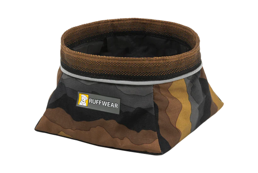 Ruffwear Quencher Waterproof Dog Bowl - Image 4