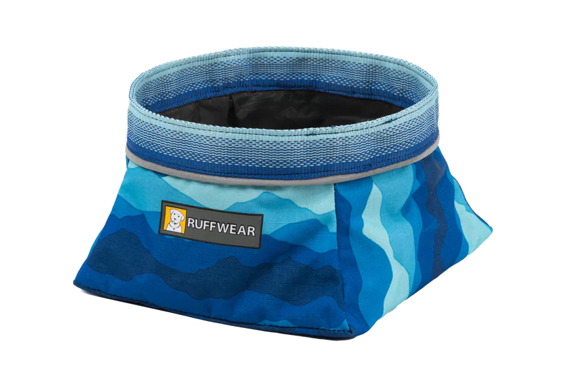 Ruffwear Quencher Waterproof Dog Bowl - Image 6